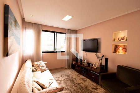 Sala de Estar de apartamento para alugar com 3 quartos, 90m² em Santana, São Paulo