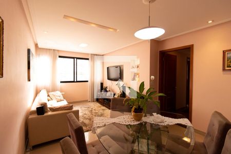 Sala de Jantar de apartamento para alugar com 3 quartos, 90m² em Santana, São Paulo