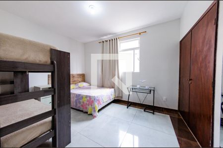 Quarto 1 de apartamento à venda com 4 quartos, 200m² em Gutierrez, Belo Horizonte