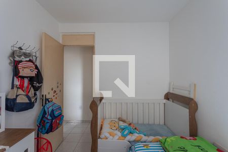 Quarto 1  de apartamento à venda com 2 quartos, 50m² em Casa Grande, Diadema