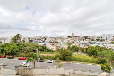 Vista da Sala de apartamento para alugar com 2 quartos, 50m² em Parque Munhoz, São Paulo