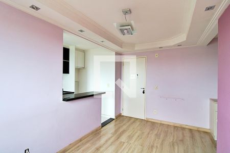 Sala de apartamento para alugar com 2 quartos, 50m² em Parque Munhoz, São Paulo