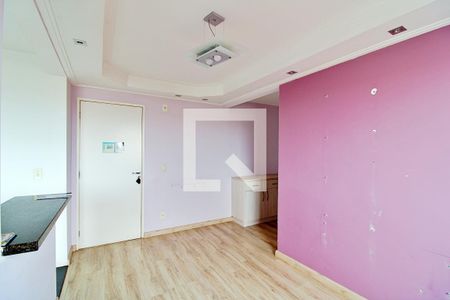 Sala de apartamento para alugar com 2 quartos, 50m² em Parque Munhoz, São Paulo