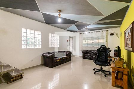 Sala  de casa à venda com 4 quartos, 260m² em Jardim Nordeste, São Paulo