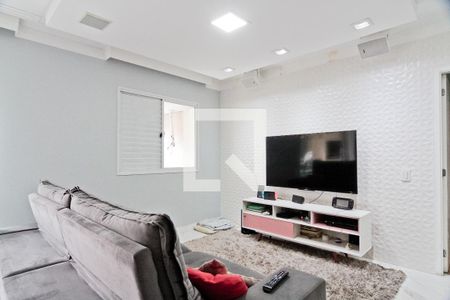 Sala de apartamento à venda com 3 quartos, 142m² em Lauzane Paulista, São Paulo