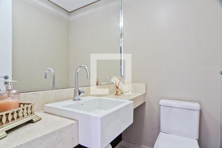 Lavabo de apartamento para alugar com 3 quartos, 142m² em Lauzane Paulista, São Paulo