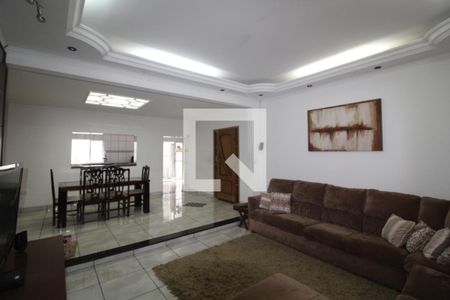 Sala de casa à venda com 3 quartos, 250m² em Prosperidade, São Caetano do Sul
