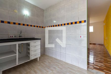 Cozinha de kitnet/studio à venda com 1 quarto, 42m² em Campos Elíseos, São Paulo