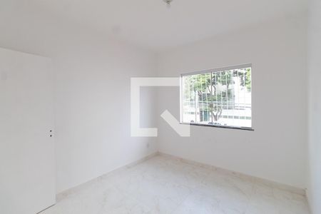 Quarto 1 de casa para alugar com 2 quartos, 65m² em Santa Branca, Belo Horizonte