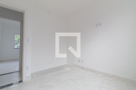 Quarto 2 de casa para alugar com 2 quartos, 65m² em Santa Branca, Belo Horizonte