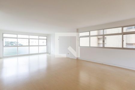 Apartamento à venda com 256m², 4 quartos e 3 vagasSala