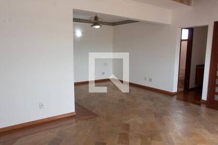 SALA de apartamento para alugar com 4 quartos, 296m² em Jardim das Paineiras, Campinas