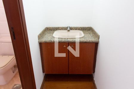 LAVABO de apartamento para alugar com 4 quartos, 296m² em Jardim das Paineiras, Campinas