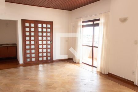 SALA de apartamento para alugar com 4 quartos, 296m² em Jardim das Paineiras, Campinas