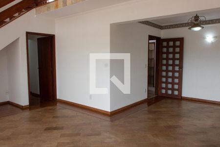 SALA de apartamento para alugar com 4 quartos, 296m² em Jardim das Paineiras, Campinas