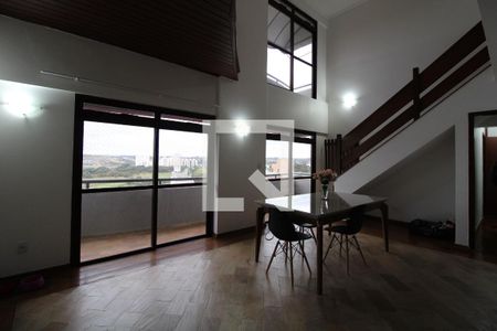 Apartamento à venda com 296m², 4 quartos e 3 vagasSala