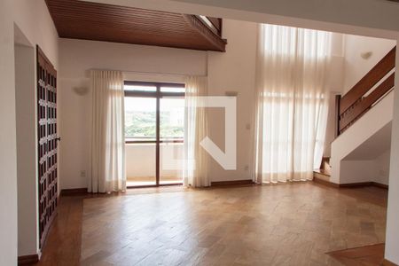 SALA de apartamento para alugar com 4 quartos, 296m² em Jardim das Paineiras, Campinas