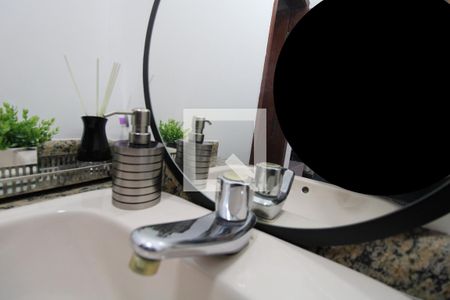 Lavabo de apartamento à venda com 4 quartos, 296m² em Jardim das Paineiras, Campinas