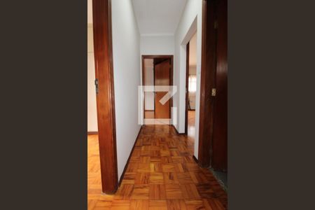 Corredor de apartamento para alugar com 3 quartos, 85m² em Jardim Dom Bosco, Campinas