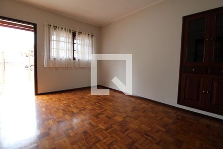 Sala de apartamento para alugar com 3 quartos, 85m² em Jardim Dom Bosco, Campinas