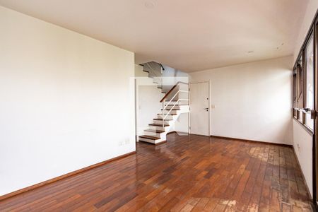 Sala de apartamento à venda com 2 quartos, 100m² em Jardim Londrina, São Paulo