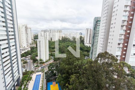 Varanda da Sala de apartamento à venda com 2 quartos, 100m² em Jardim Londrina, São Paulo