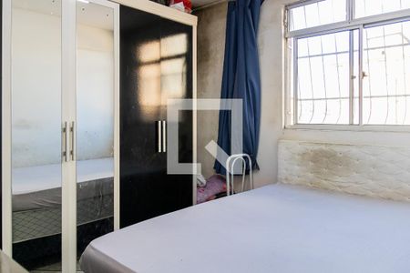 Quarto 2 de apartamento para alugar com 2 quartos, 42m² em Piratininga, Belo Horizonte