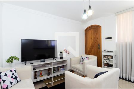 Sala de apartamento à venda com 3 quartos, 65m² em Parque Cecap, Guarulhos