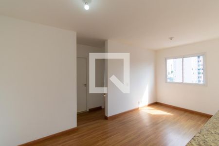 Sala de apartamento para alugar com 2 quartos, 45m² em Jardim Ibitirama, São Paulo