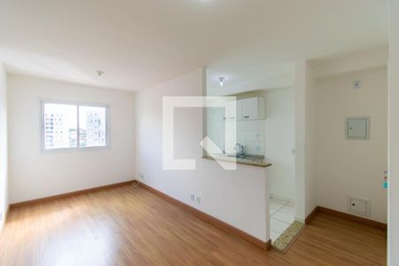 Sala de apartamento à venda com 2 quartos, 45m² em Jardim Ibitirama, São Paulo