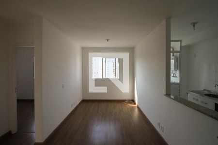 Sala de apartamento para alugar com 2 quartos, 45m² em Jardim Ibitirama, São Paulo