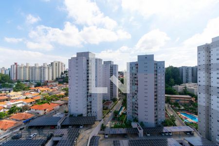 Vista do Quarto 1 de apartamento à venda com 2 quartos, 45m² em Jardim Ibitirama, São Paulo