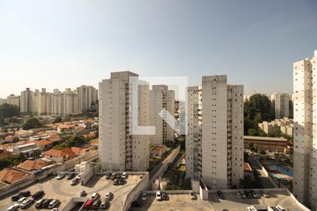 Vista da Rua de apartamento para alugar com 2 quartos, 45m² em Jardim Ibitirama, São Paulo