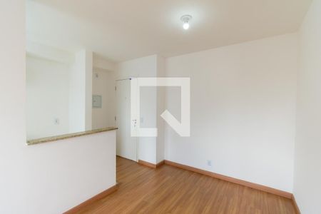 Sala de apartamento para alugar com 2 quartos, 45m² em Jardim Ibitirama, São Paulo