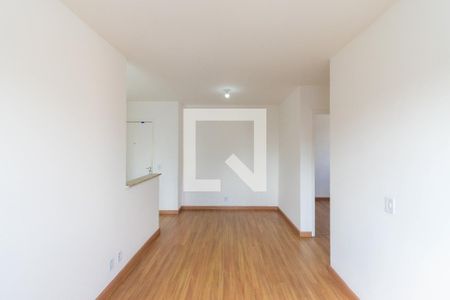 Sala de apartamento para alugar com 2 quartos, 45m² em Jardim Ibitirama, São Paulo