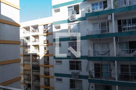 Vista da Varanda da Sala de apartamento para alugar com 2 quartos, 149m² em Icaraí, Niterói