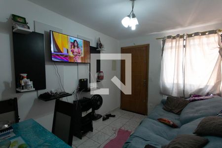 Apartamento à venda com 47m², 2 quartos e 1 vagaSala