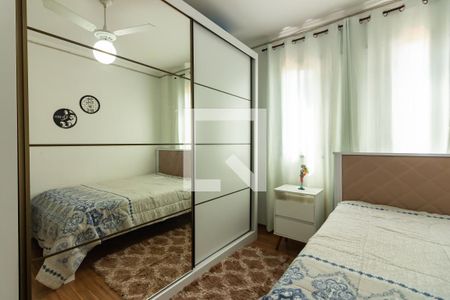 Quarto 1 de apartamento para alugar com 2 quartos, 67m² em Vila Osasco, Osasco