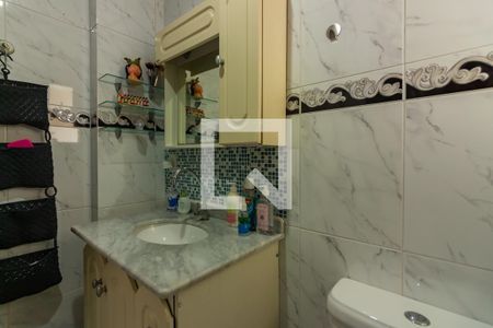 Banheiro de apartamento para alugar com 2 quartos, 67m² em Vila Osasco, Osasco