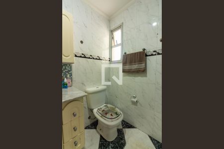 Banheiro de apartamento para alugar com 2 quartos, 67m² em Vila Osasco, Osasco