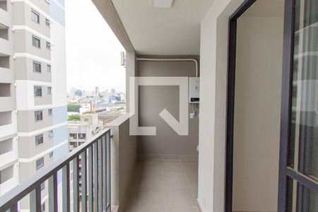Varanda de apartamento para alugar com 2 quartos, 60m² em Centro, Osasco