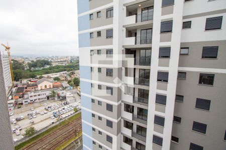 Vista da Varanda de apartamento para alugar com 2 quartos, 60m² em Centro, Osasco