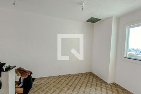 Vista da Sala de kitnet/studio para alugar com 1 quarto, 24m² em Vila Mafra, São Paulo