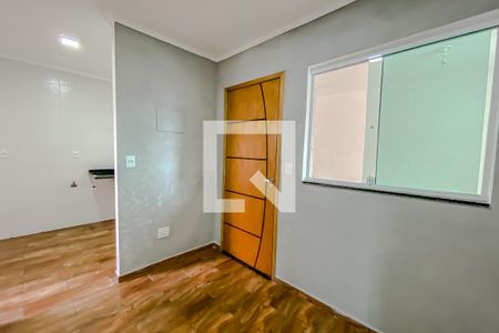 Studio para alugar com 24m², 1 quarto e sem vagaSala