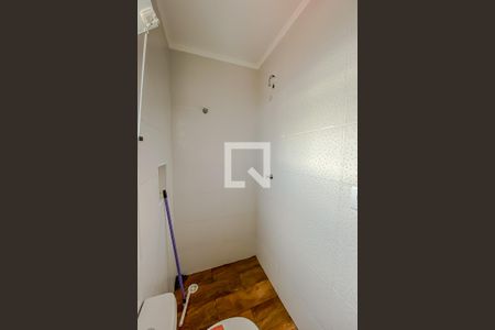 Banheiro de kitnet/studio à venda com 1 quarto, 24m² em Vila Mafra, São Paulo