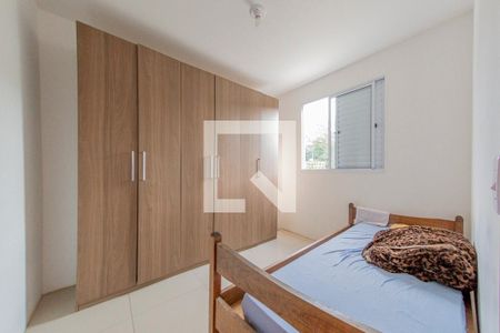 Quarto 2 de apartamento para alugar com 2 quartos, 48m² em Vila Nova, Porto Alegre