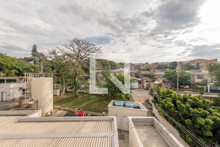 Quarto 1 de apartamento para alugar com 2 quartos, 48m² em Vila Nova, Porto Alegre