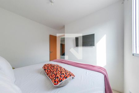 Quarto 1 de apartamento para alugar com 2 quartos, 48m² em Vila Nova, Porto Alegre