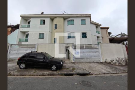 Apartamento à venda com 47m², 2 quartos e 1 vaga Apartamento à venda com 47m², 2 quartos e 1 vagaFachada