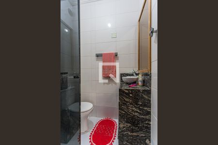 Apartamento à venda com 47m², 2 quartos e 1 vaga Apartamento à venda com 47m², 2 quartos e 1 vagaBanheiro